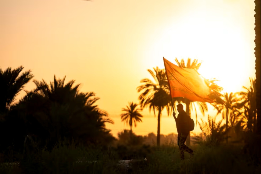 الطريق إلى كربلاء... السماوة