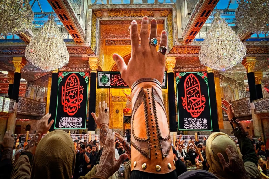 عاشوراء 1448.. يوم الانصار