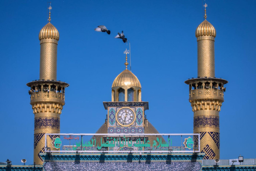 تعرّض للقصف مرتين.. برج الساعة يختزل نضال مدينة مقدسة