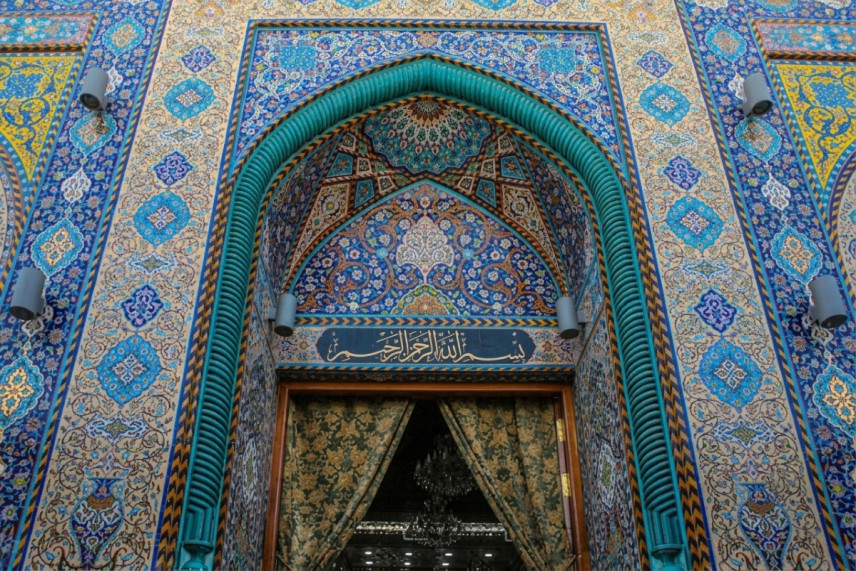 عندما تنطق الجدران.. من قصص المدينة الخالدة