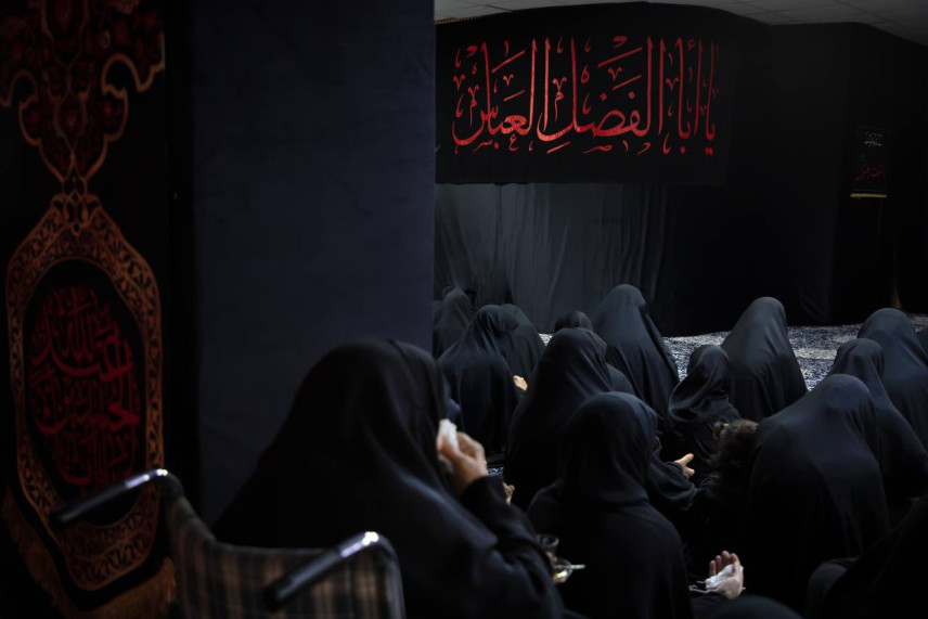 مجالس العزاء النسوية... إرث زينبي تتناقله العراقيات