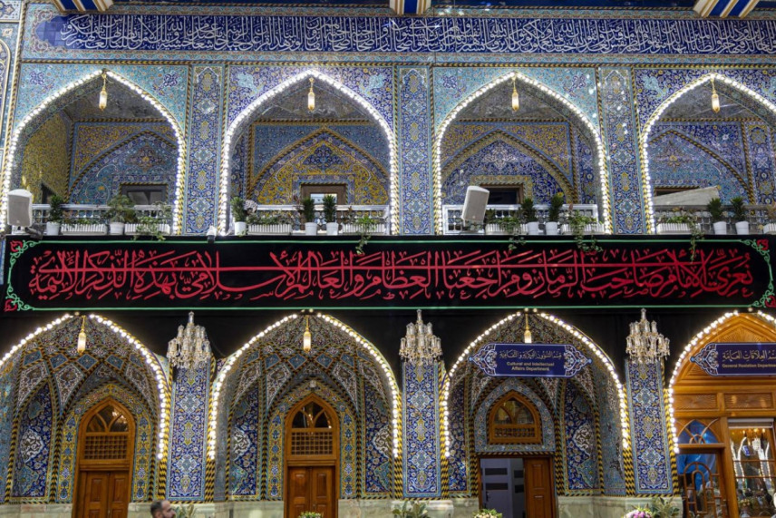 الأواوين... بصمة حضارية مُوغلة في التأريخ