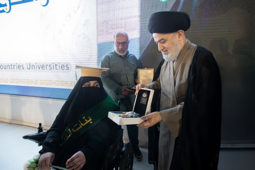 مدرج خشبي يبدد المستحيل