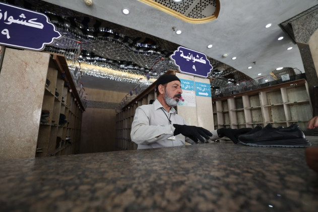 الكشوانية.. حكاية تواضع وإخلاص