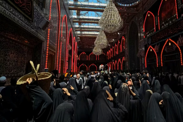عاشوراء 1448.. يوم الدفن