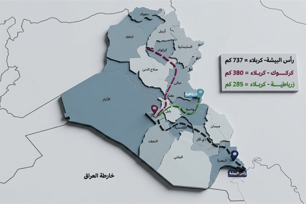 الطريق إلى كربلاء.. لقاء الوداع