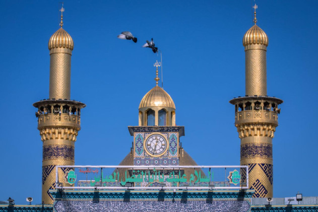 تعرّض للقصف مرتين.. برج الساعة يختزل نضال مدينة مقدسة