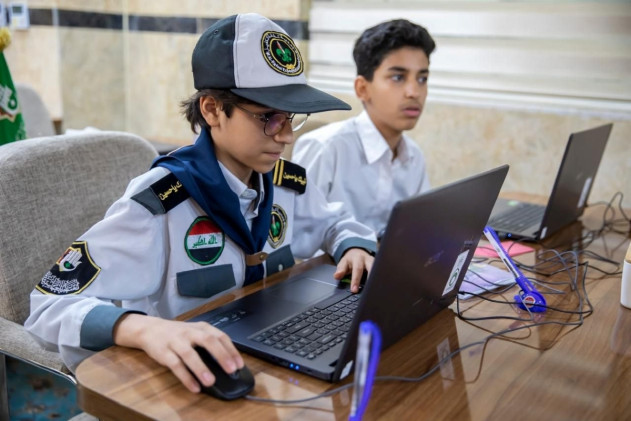"العتبة العباسية".. تهيّئ جيلًا رقميًّا للمستقبل